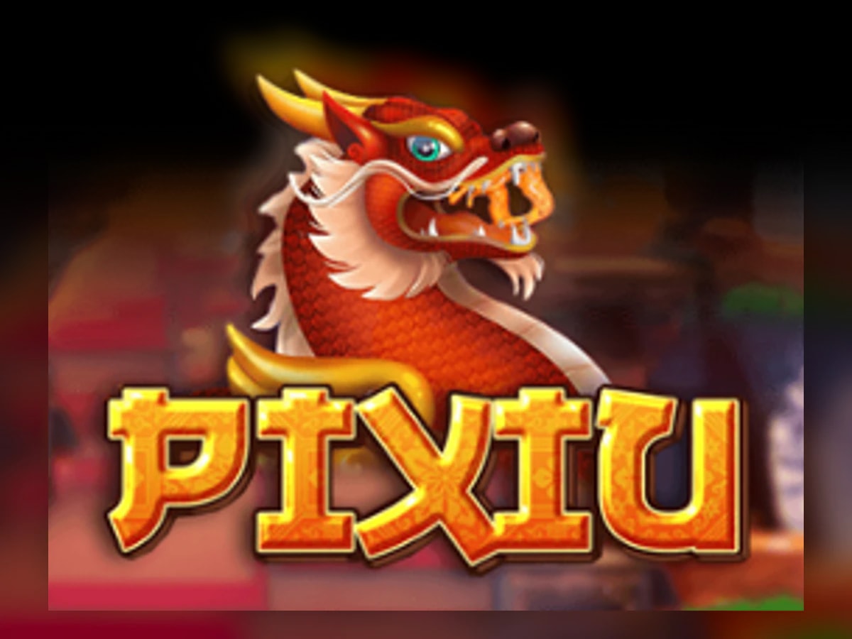Pixiu slot game artwork