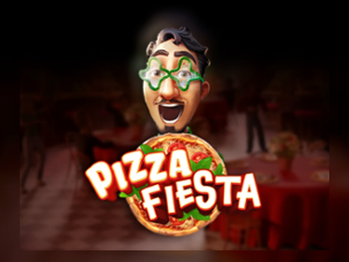 Pizza Fiesta slot game artwork