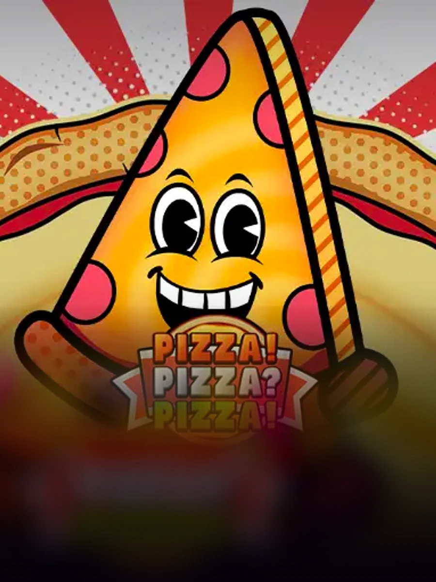 Pizza Pizza Pizza slot game artwork