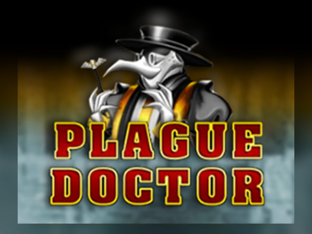 Plague Doctor slot game artwork