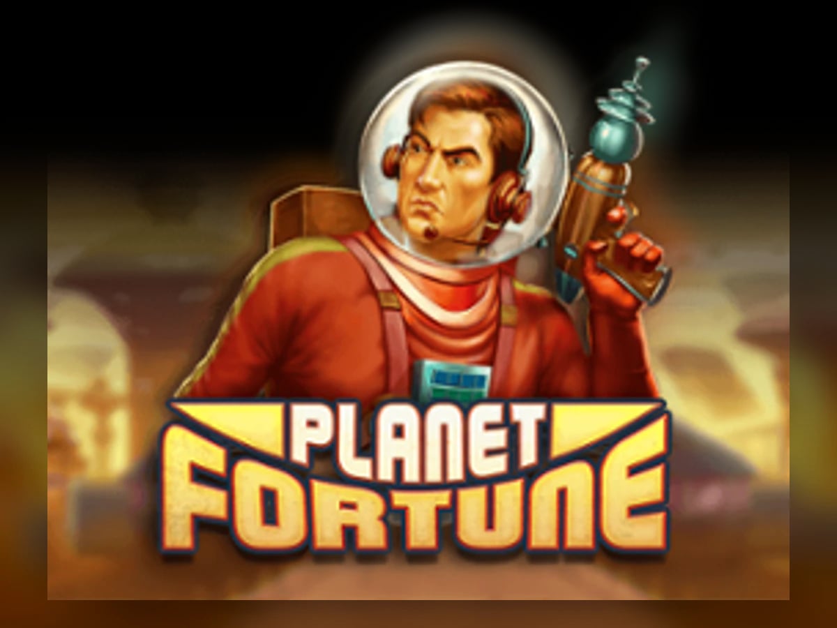 Planet Fortune slot game artwork