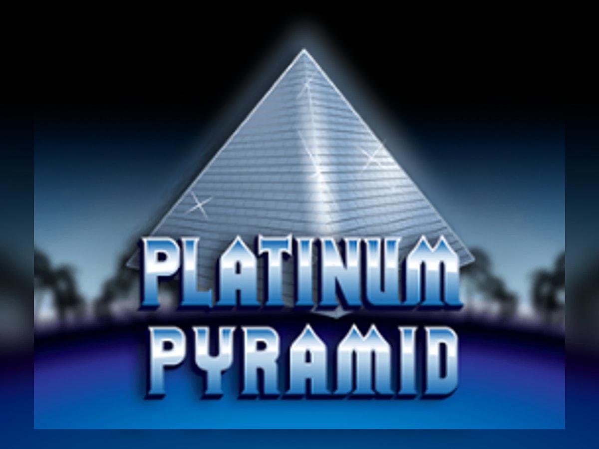 Platinum Pyramid slot game artwork