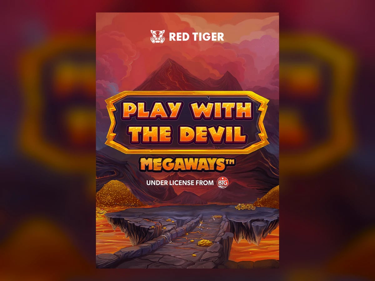 Play With the Devil Megaways™ slot game artwork