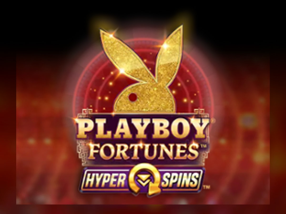 Playboy Fortune Hyperspins slot game artwork