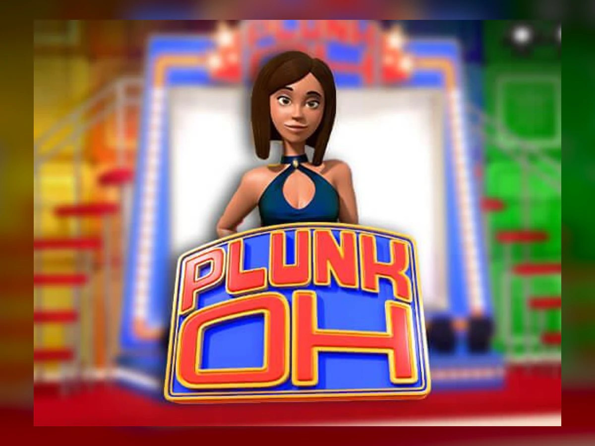 Plunk-Oh slot game artwork