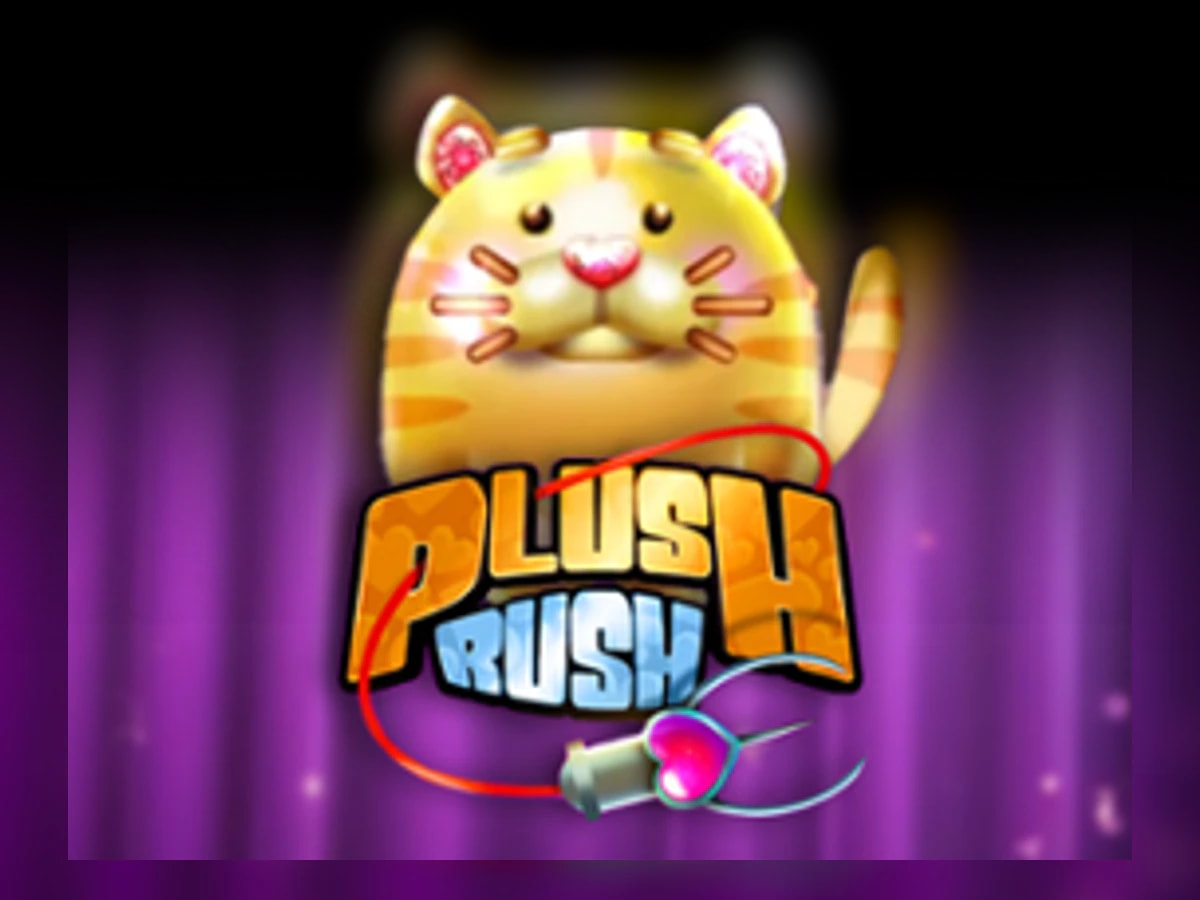 Plush Rush slot game artwork