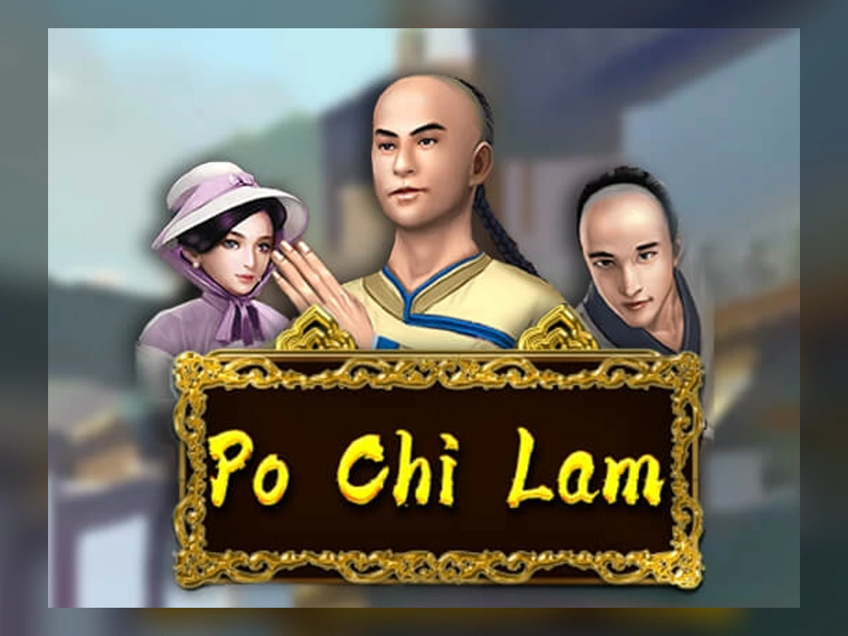 Po Chi Lam slot game artwork