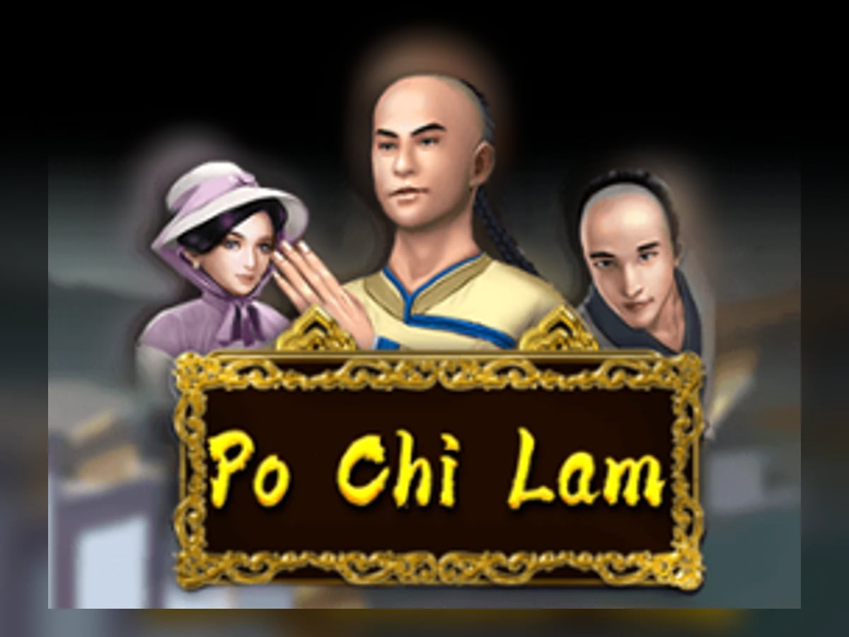 Po Chi Lam slot game artwork