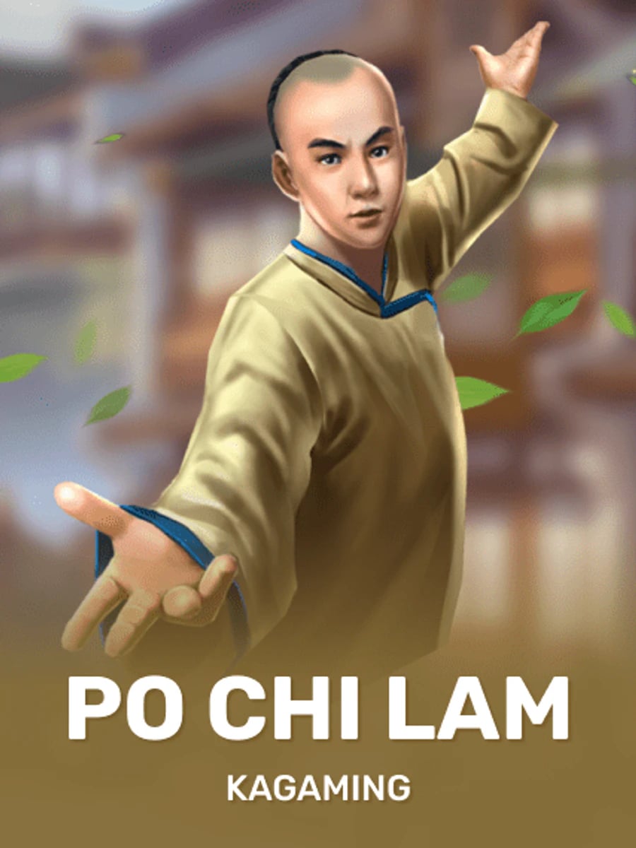 Po Chi Lam slot game artwork