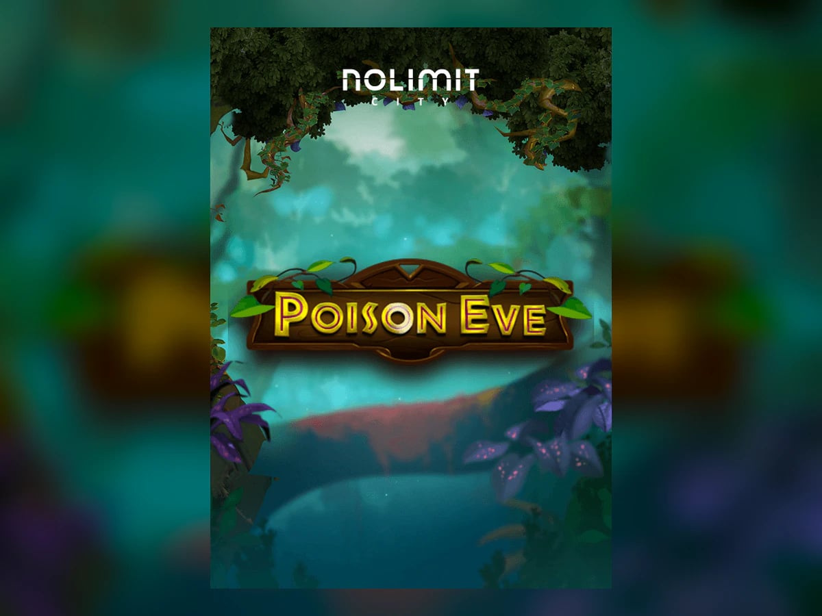 Poison Eve slot game artwork