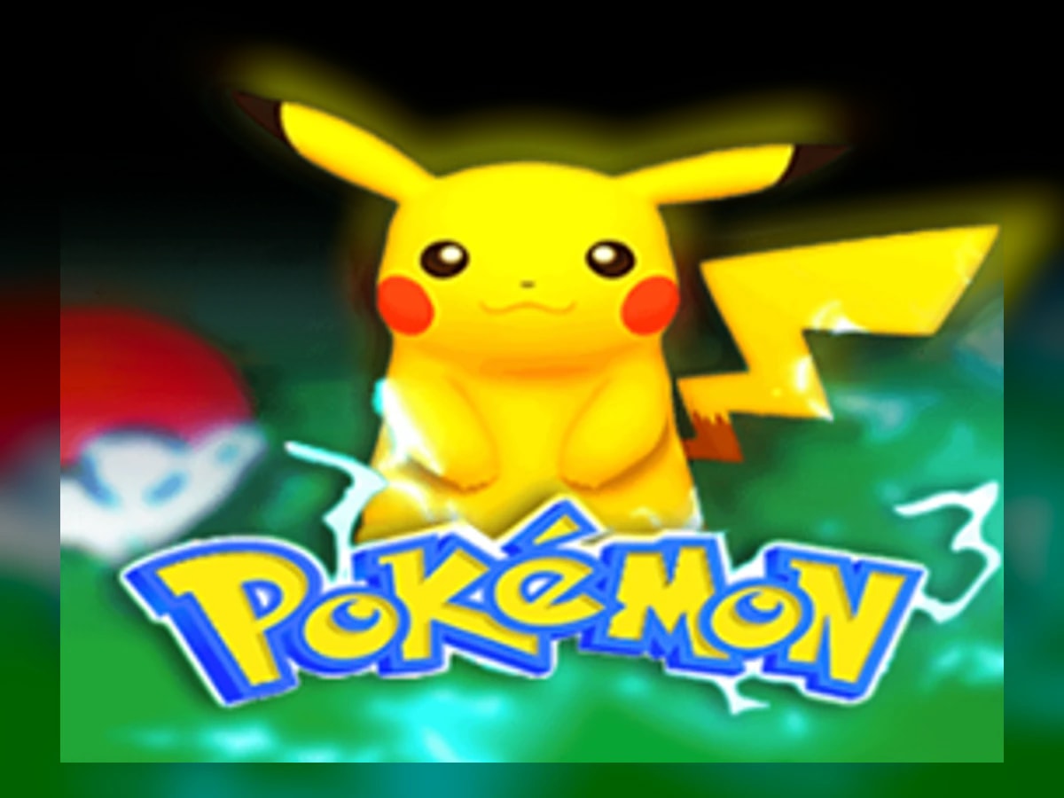 Pokamon slot game artwork