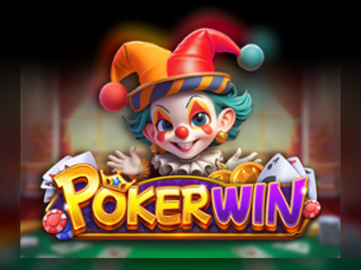 Poker Win slot game artwork