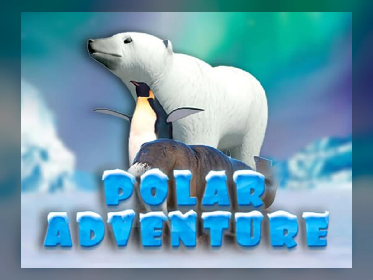 Polar Adventure slot game artwork