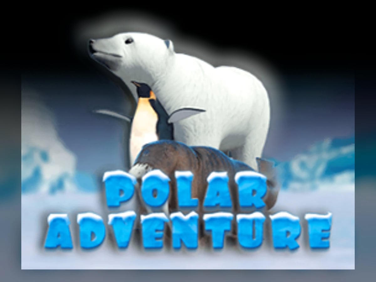 Polar Adventure slot game artwork