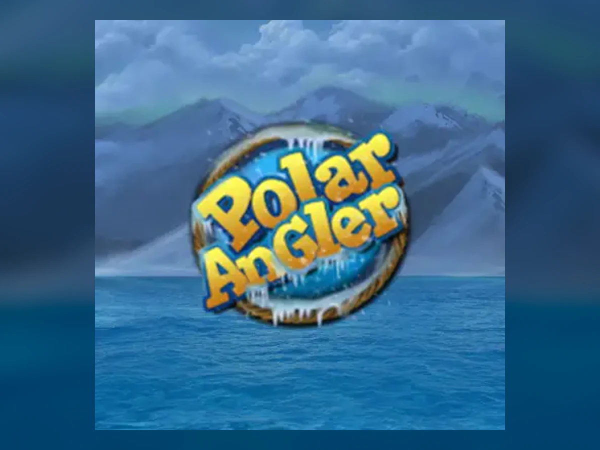 Polar Angler slot game artwork