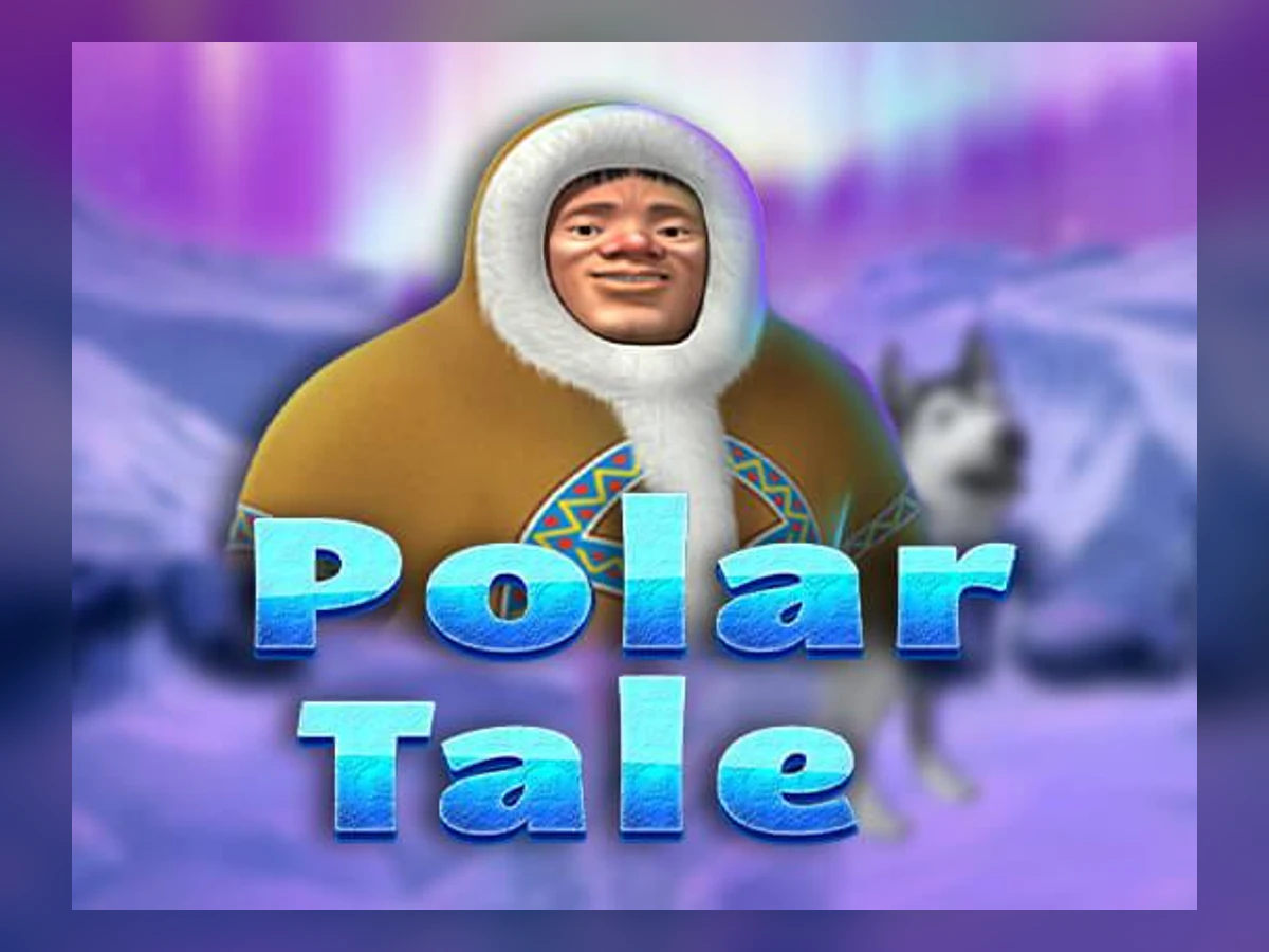 Polar Tale slot game artwork