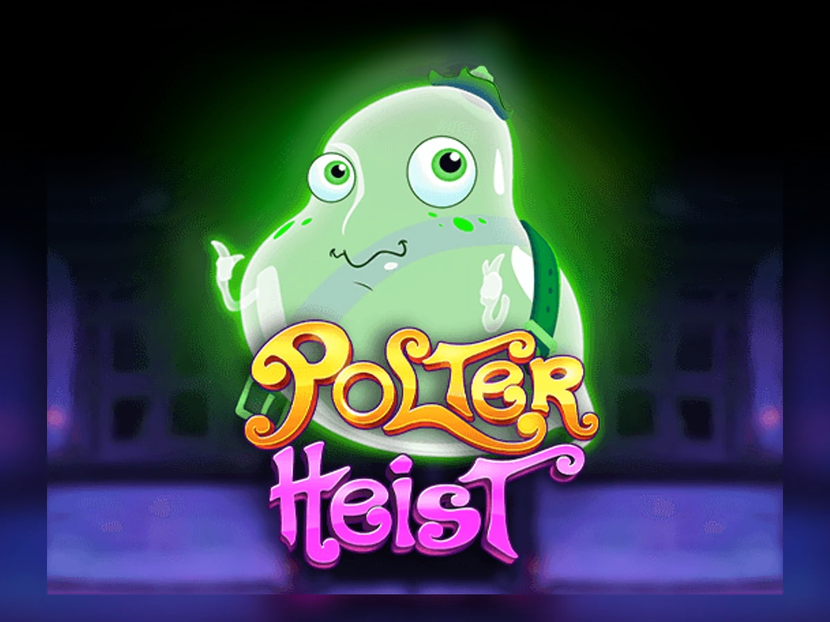 Polterheist slot game artwork