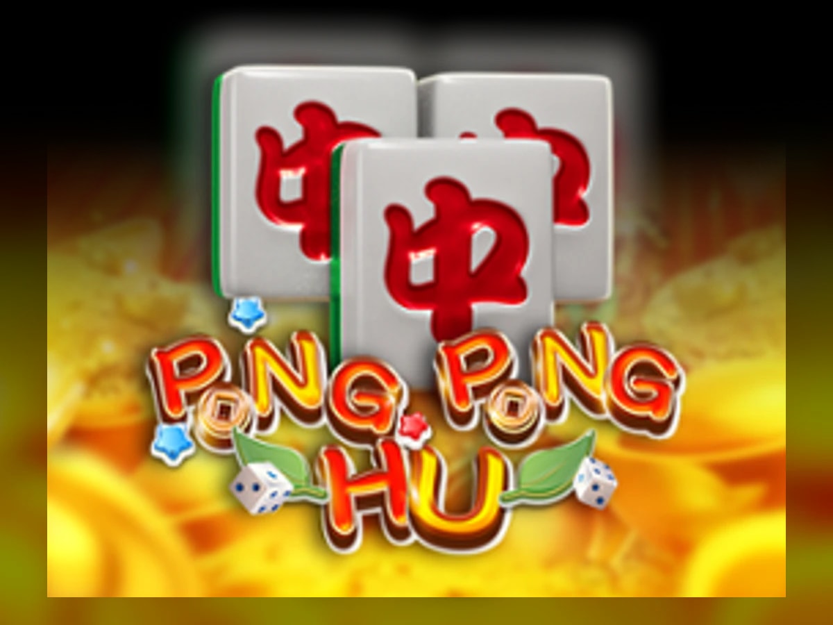 Pong Pong Hu slot game artwork