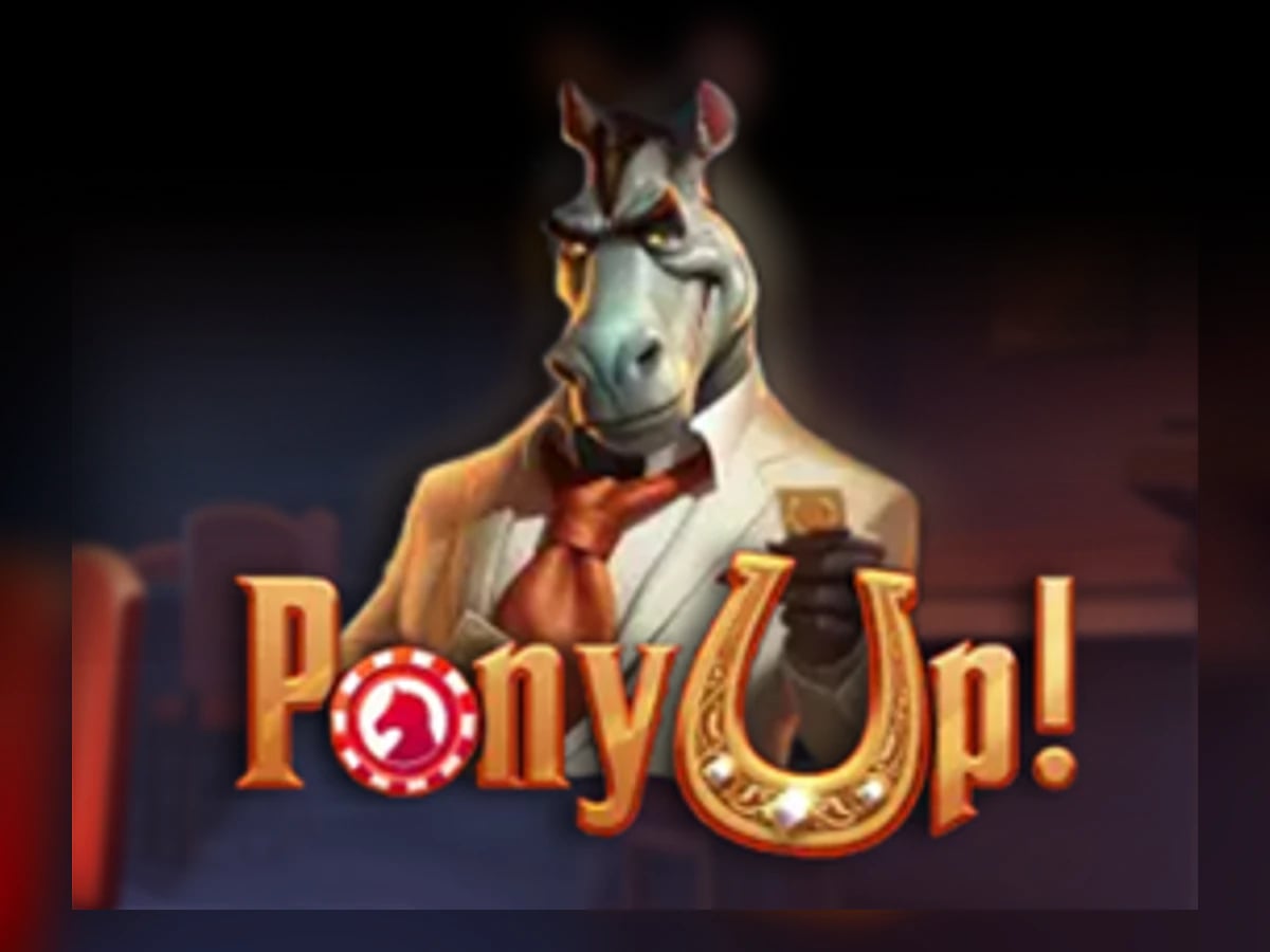 Pony Up slot game artwork