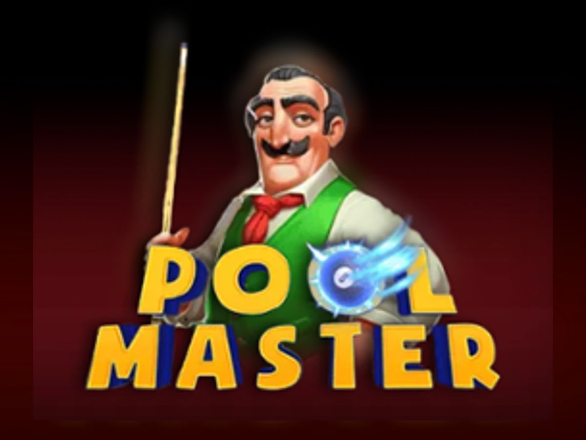 Pool Master slot game artwork