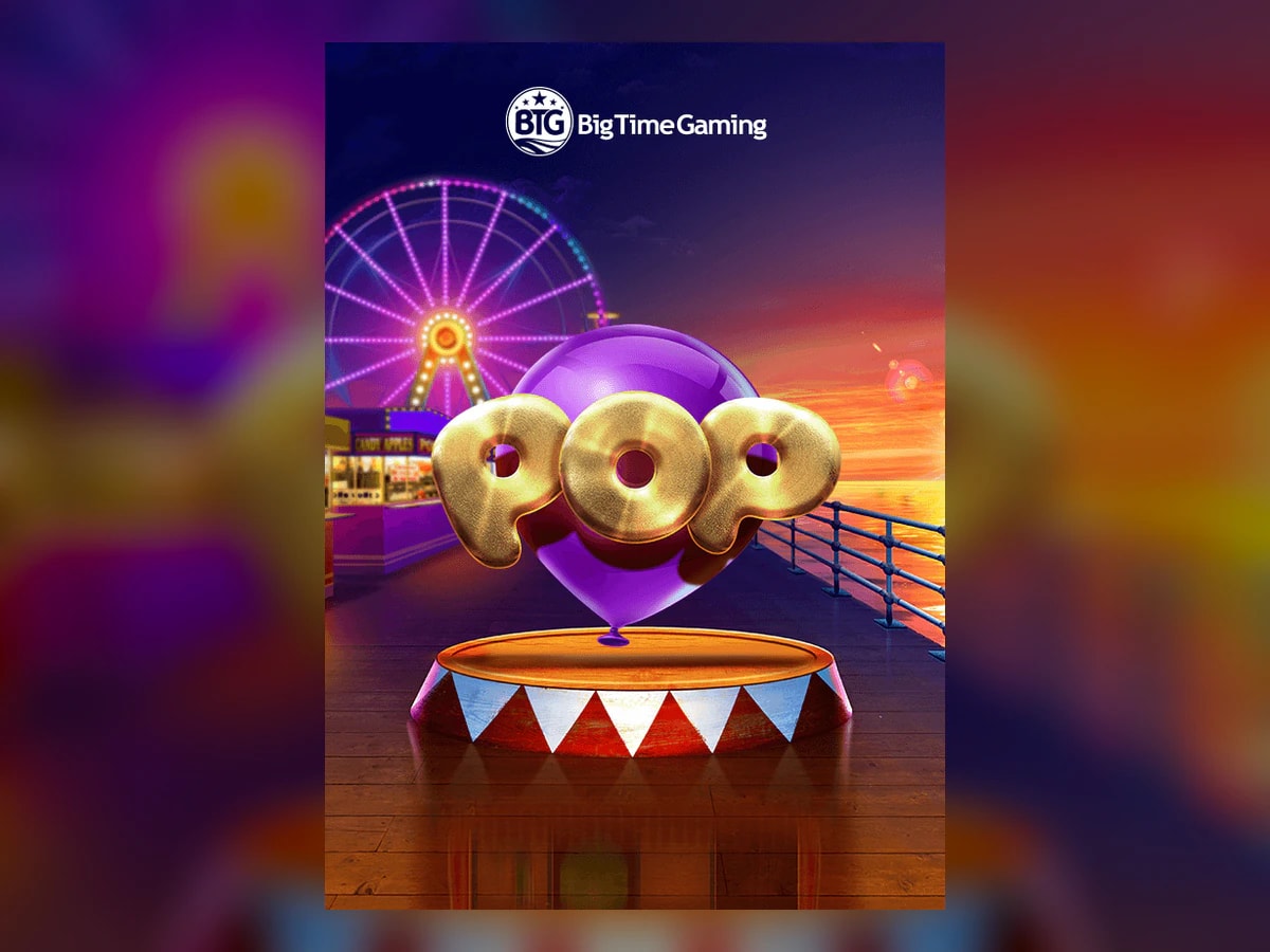 Pop™ slot game artwork