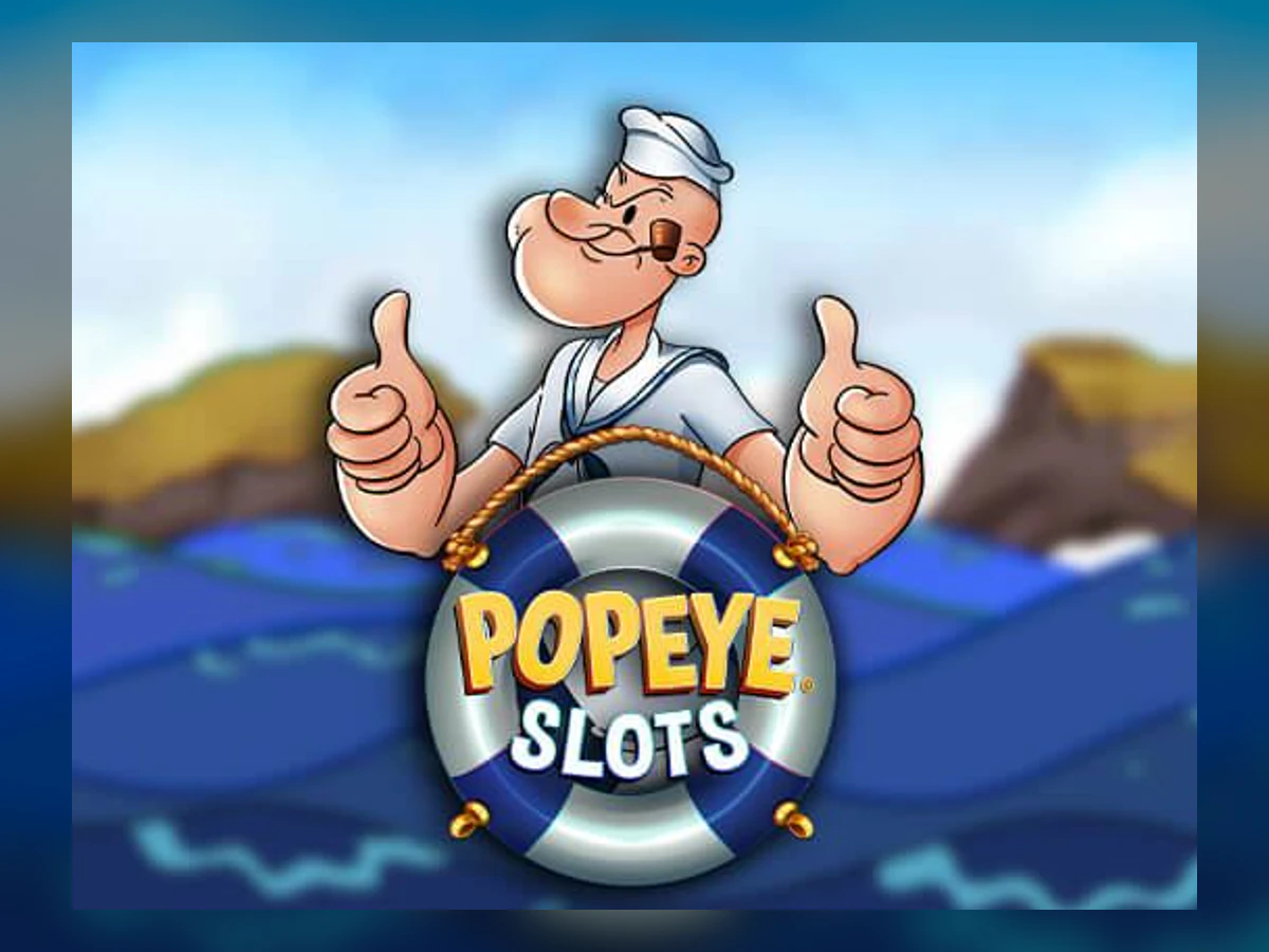Popeye Slots slot game artwork