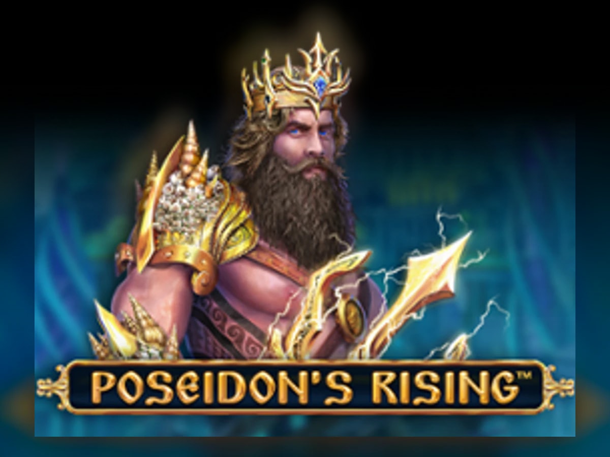 Poseidon's Rising - The Golden Era slot game artwork