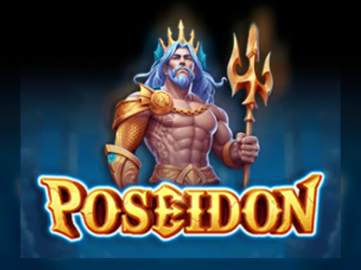 Poseidon (TaDa Gaming) slot game artwork
