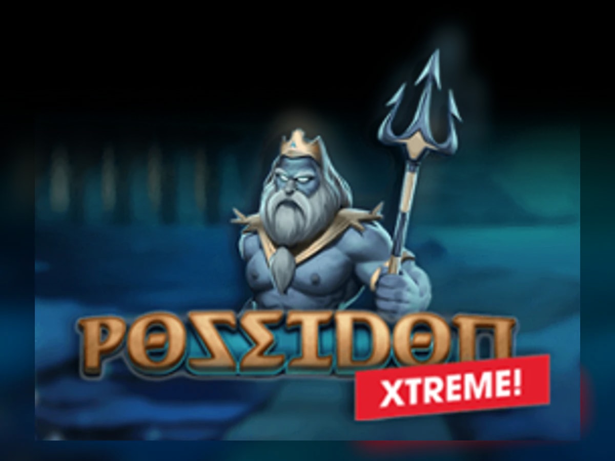 Poseidon Xtreme! slot game artwork