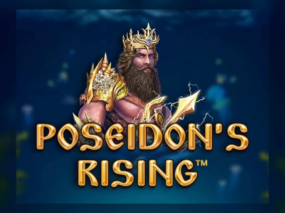 Poseidon's Rising Expanded Edition slot game artwork