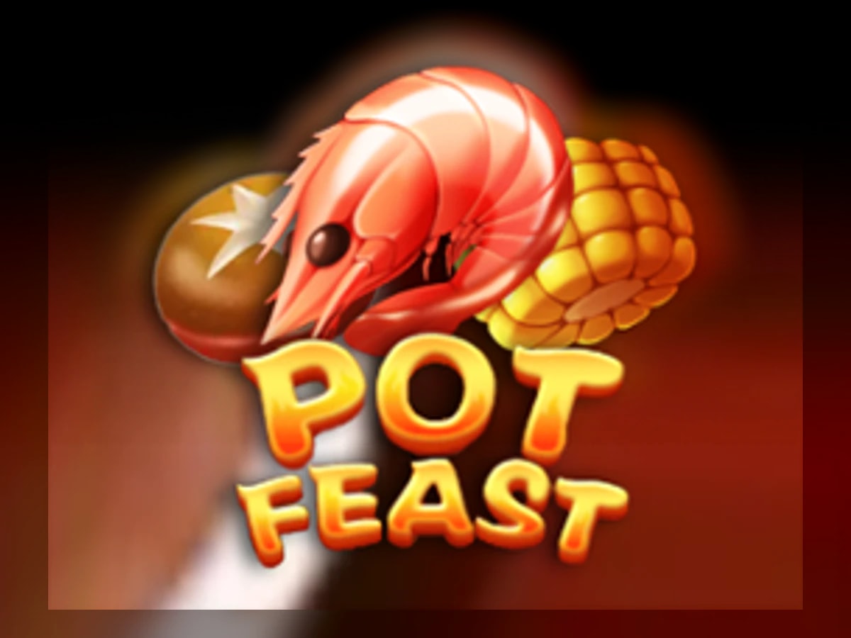 Pot Feast slot game artwork