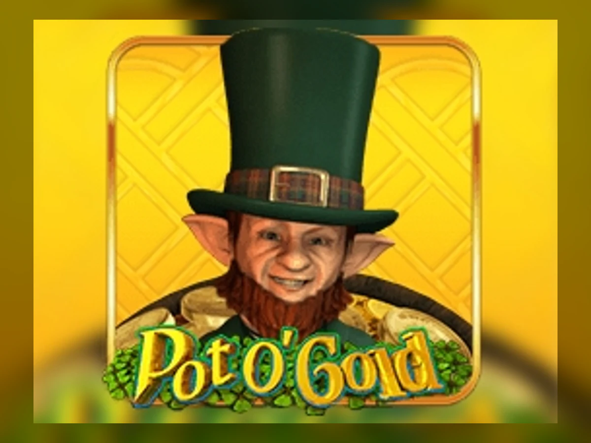 Pot O' Gold II slot game artwork