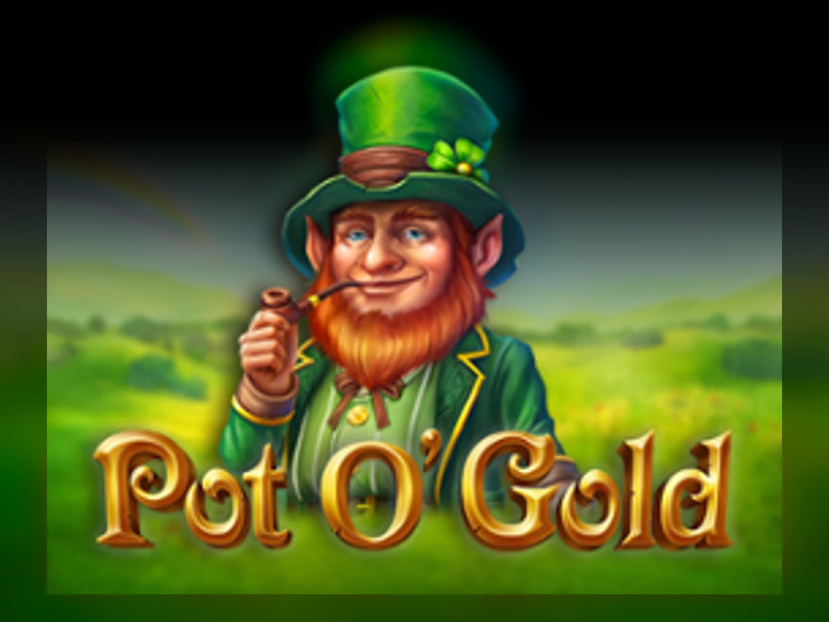 Pot O'Gold (Wizard Games) slot game artwork