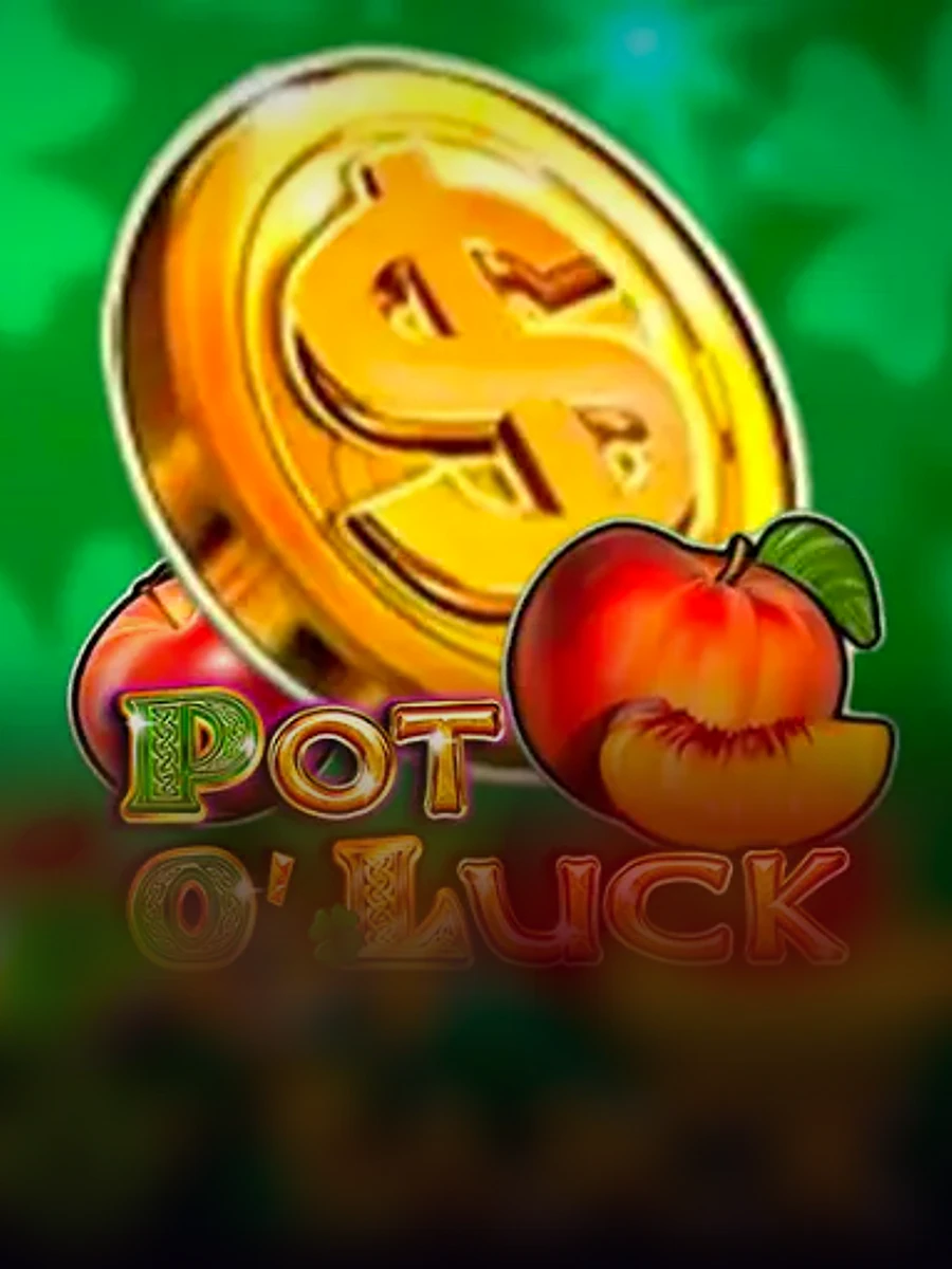Pot o'Luck slot game artwork