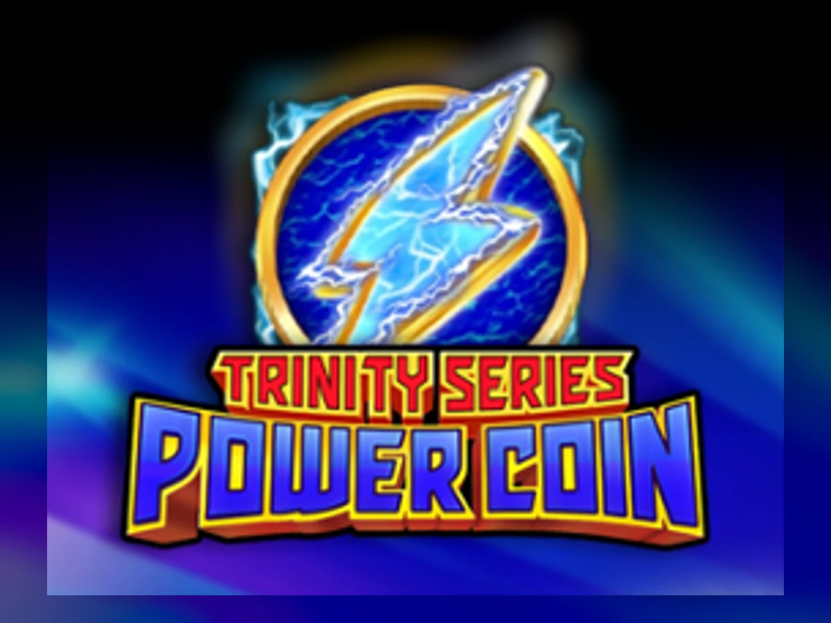 Power Coin: Trinity Series slot game artwork