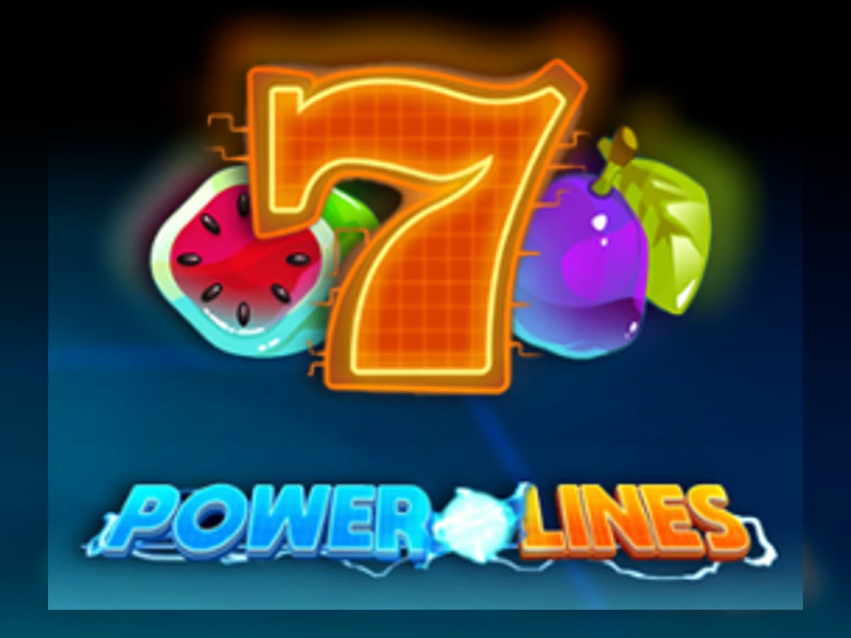 Power Lines slot game artwork