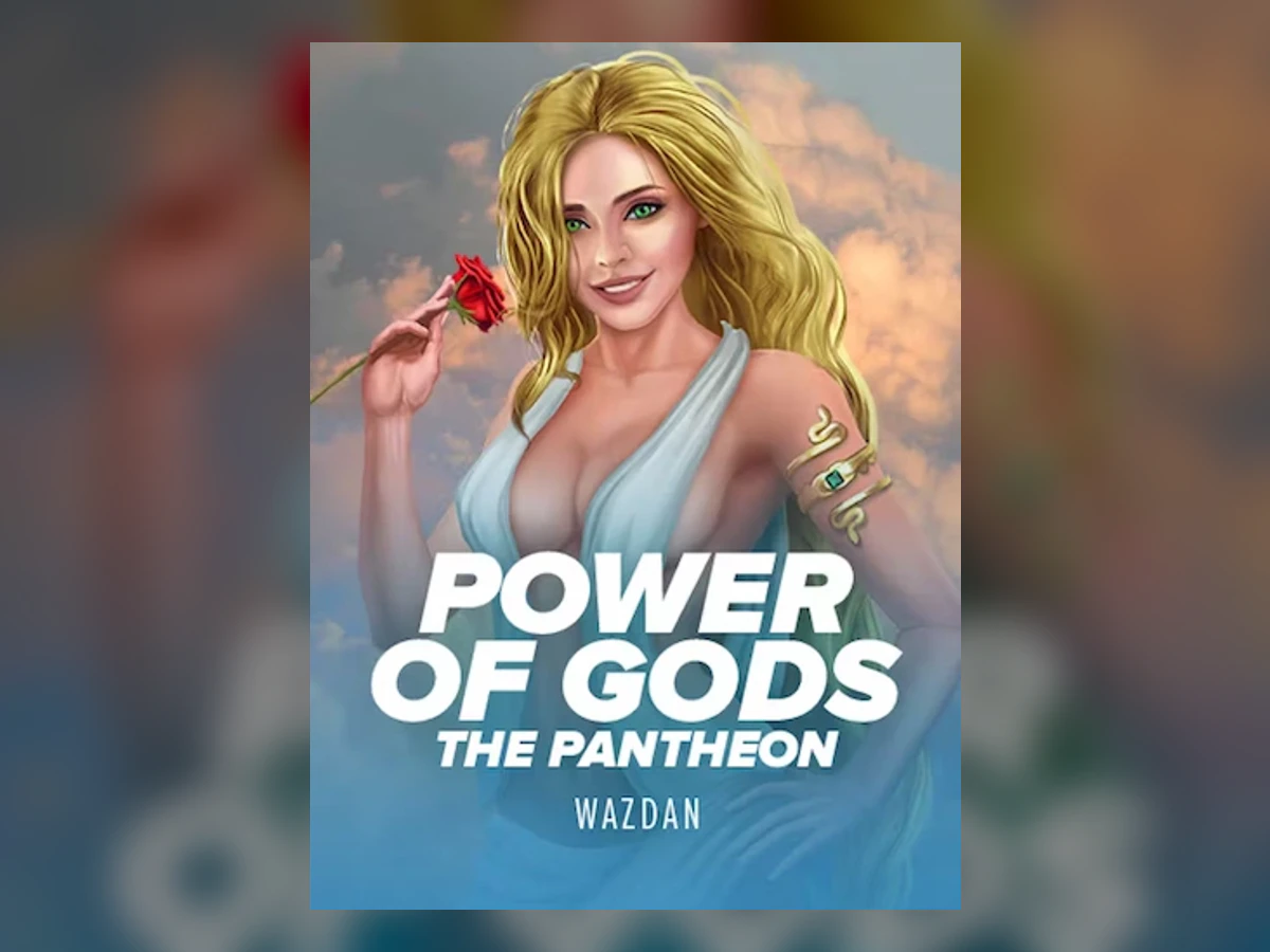 Power of Gods: The Pantheon slot game artwork