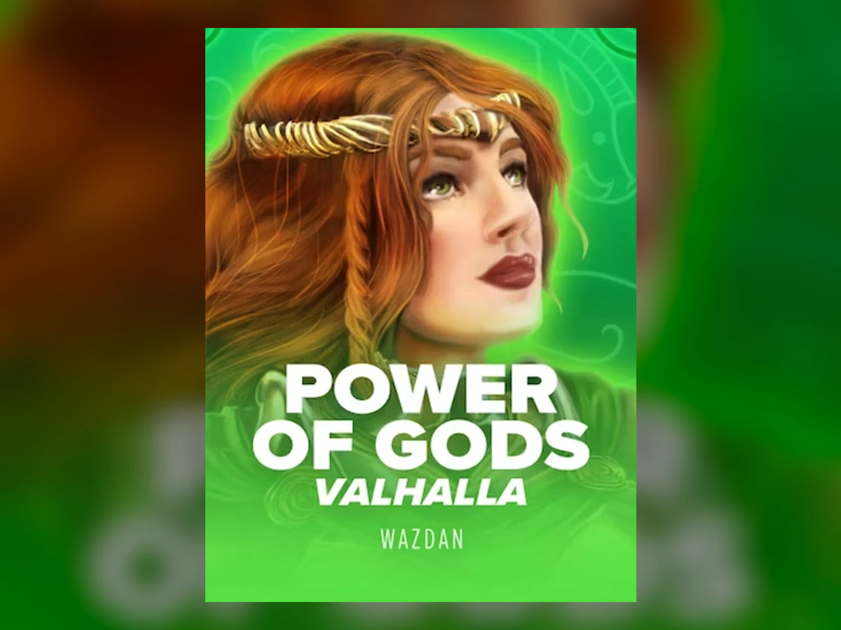 Power Of Gods: Valhalla slot game artwork