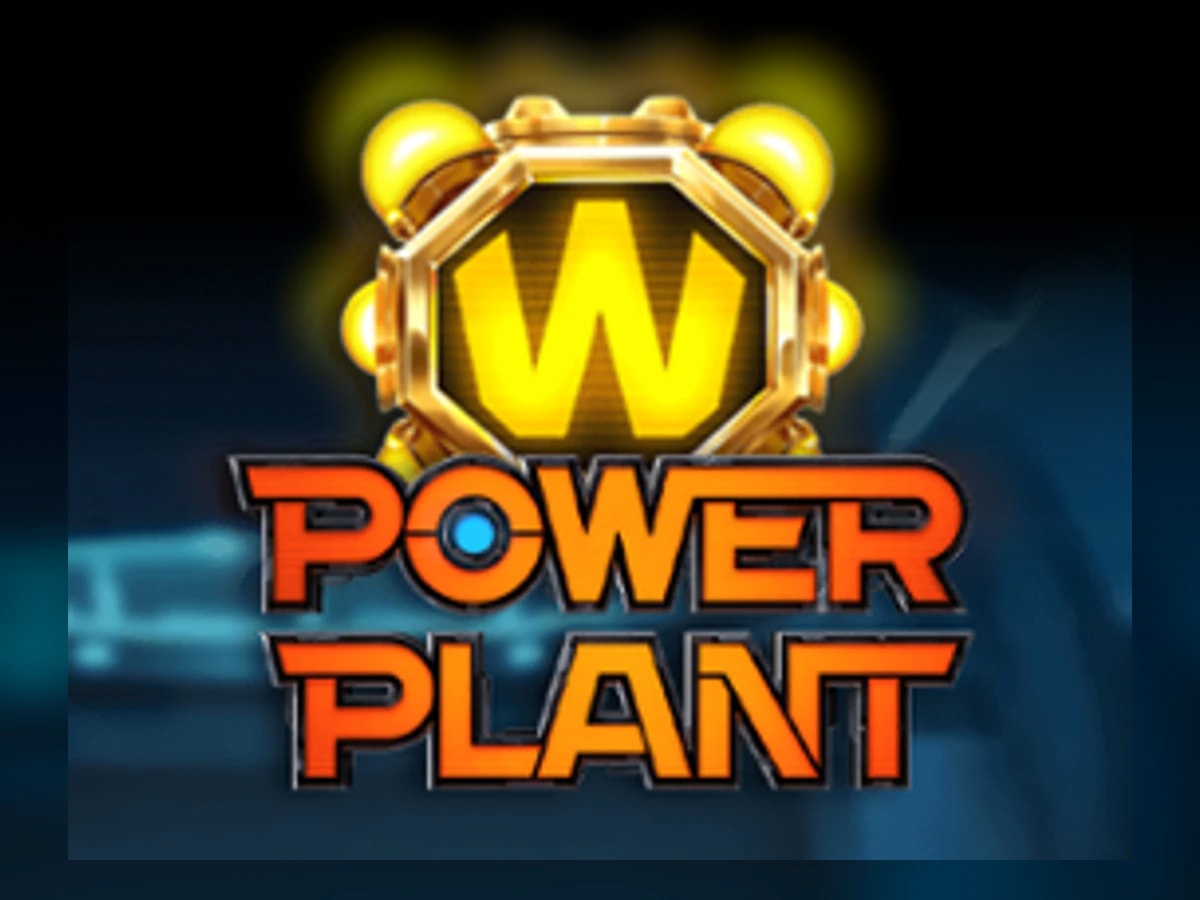 Power Plant slot game artwork