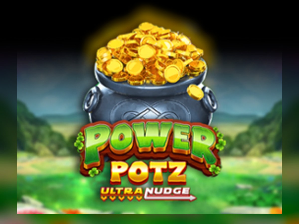 Power Potz slot game artwork