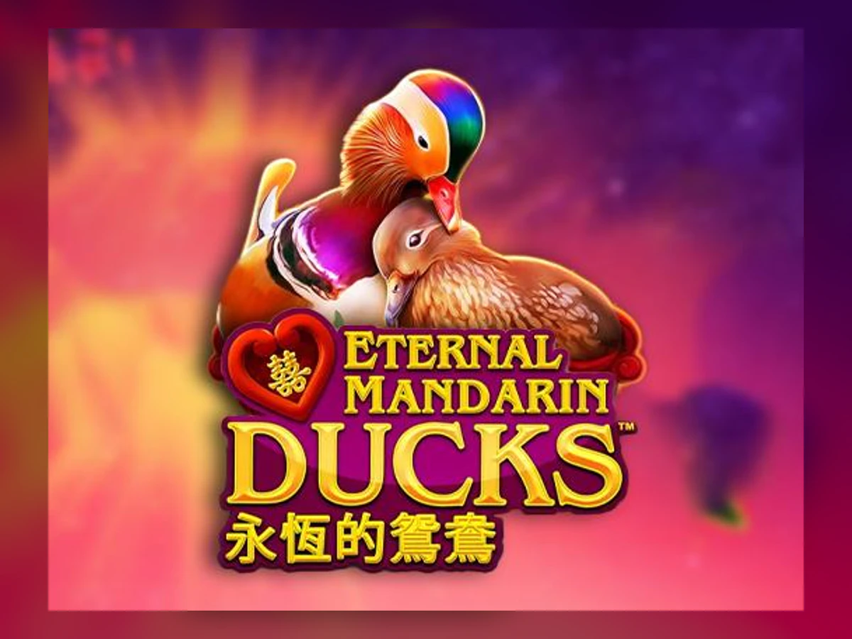 Power Prizes – Eternal Mandarin Ducks slot game artwork