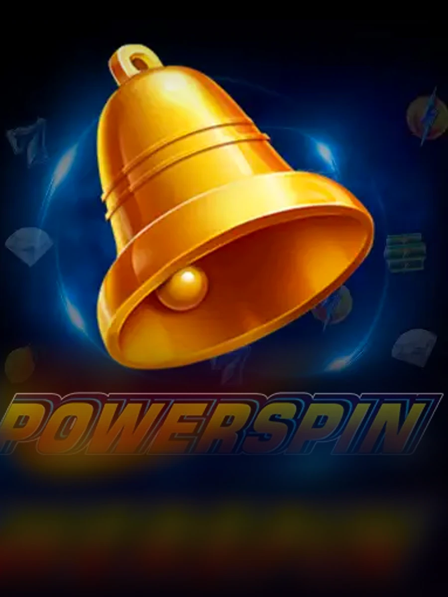 Powerspin slot game artwork