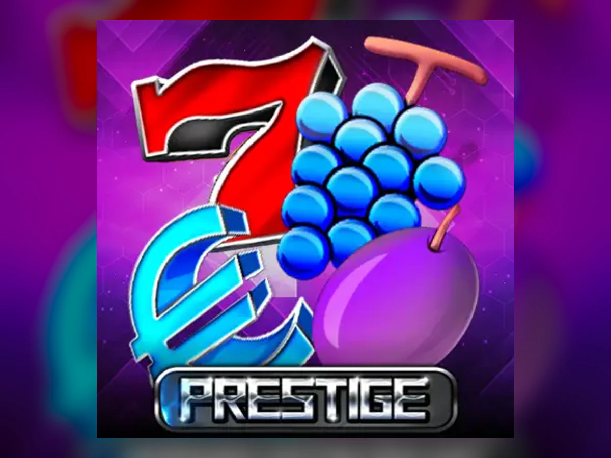 Prestige slot game artwork