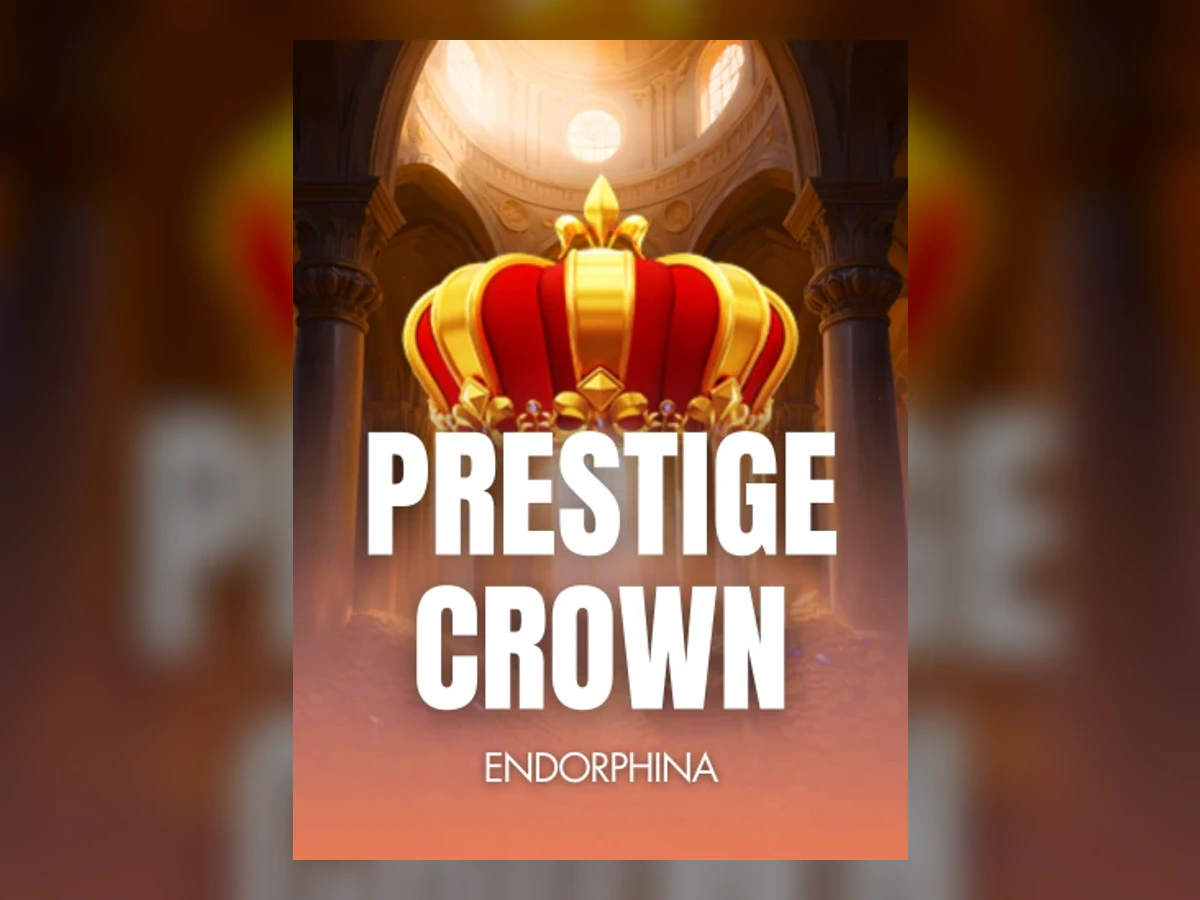 Prestige Crown slot game artwork