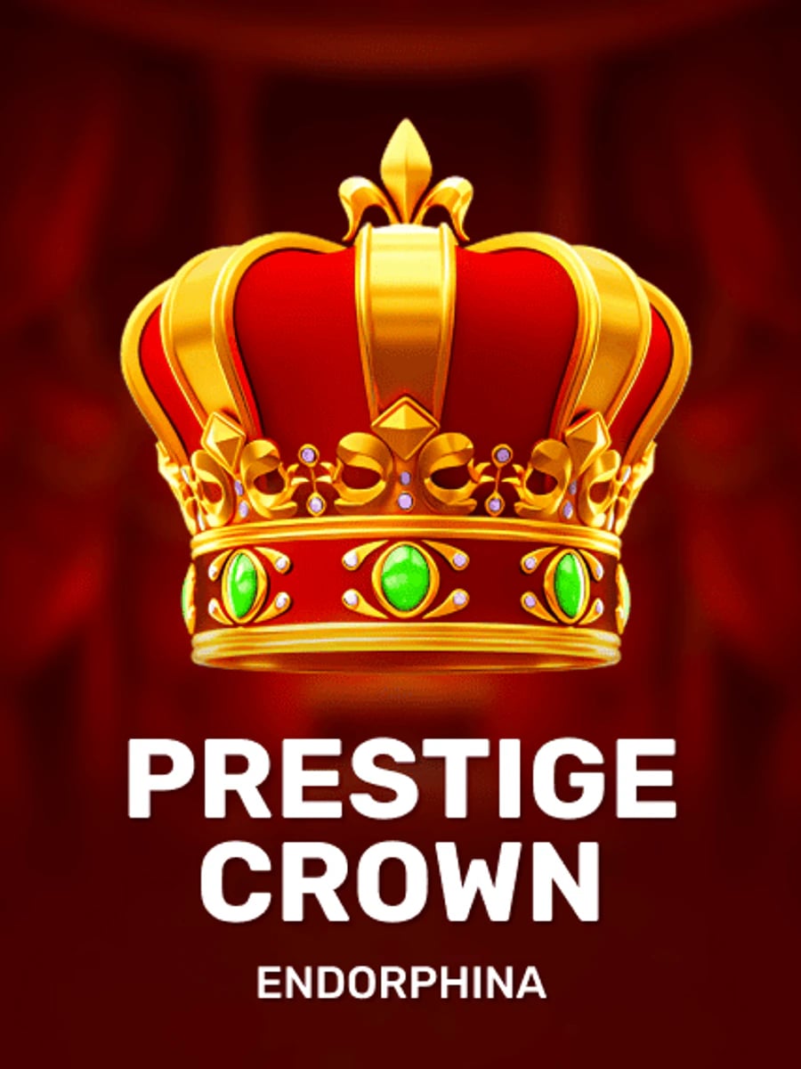 Prestige Crown slot game artwork