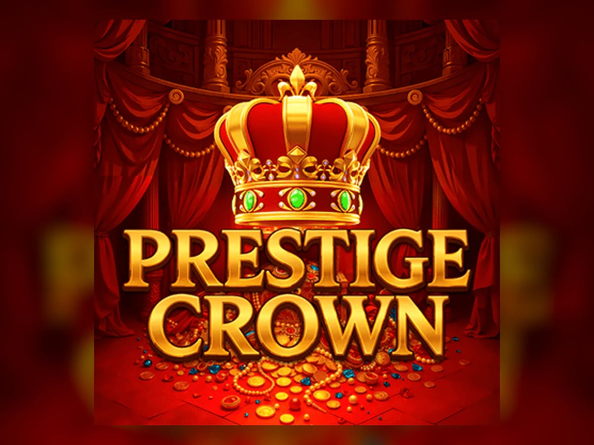 Prestige Crown slot game artwork