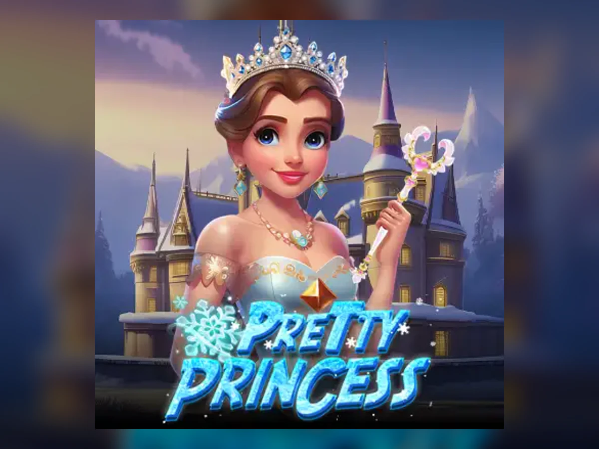 Pretty Princess slot game artwork