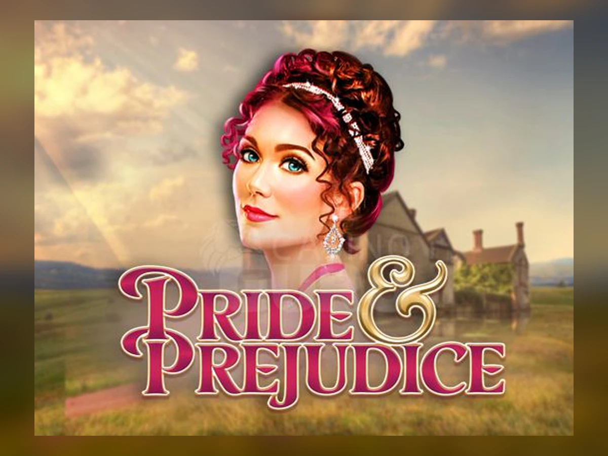 Pride and Prejudice slot game artwork
