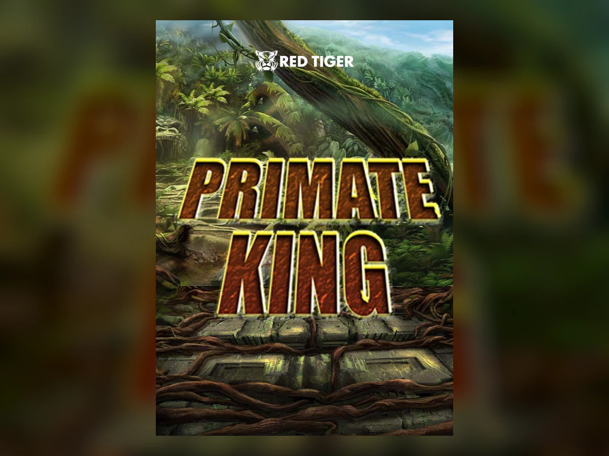 Primate King slot game artwork