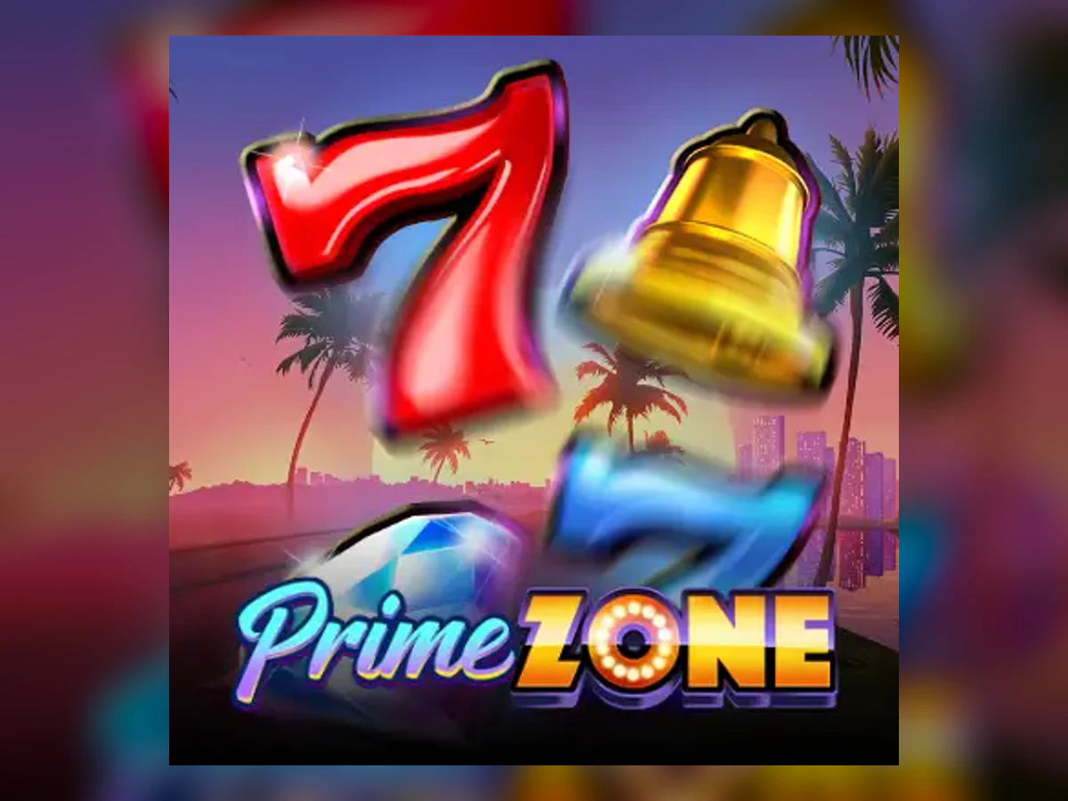 Prime Zone slot game artwork
